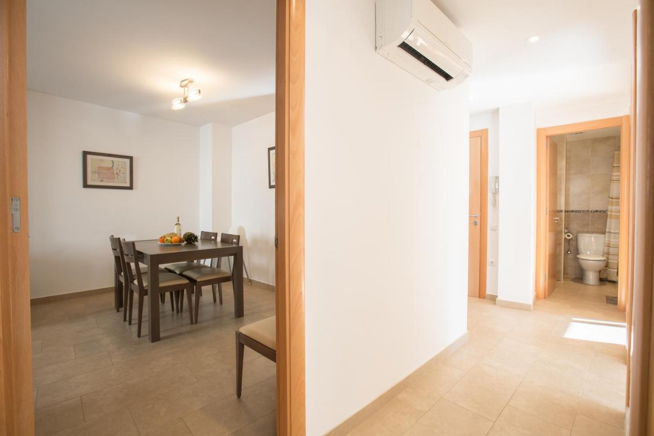 Apt Costa Dorada 2 By Marcalma クレイセール エクステリア 写真