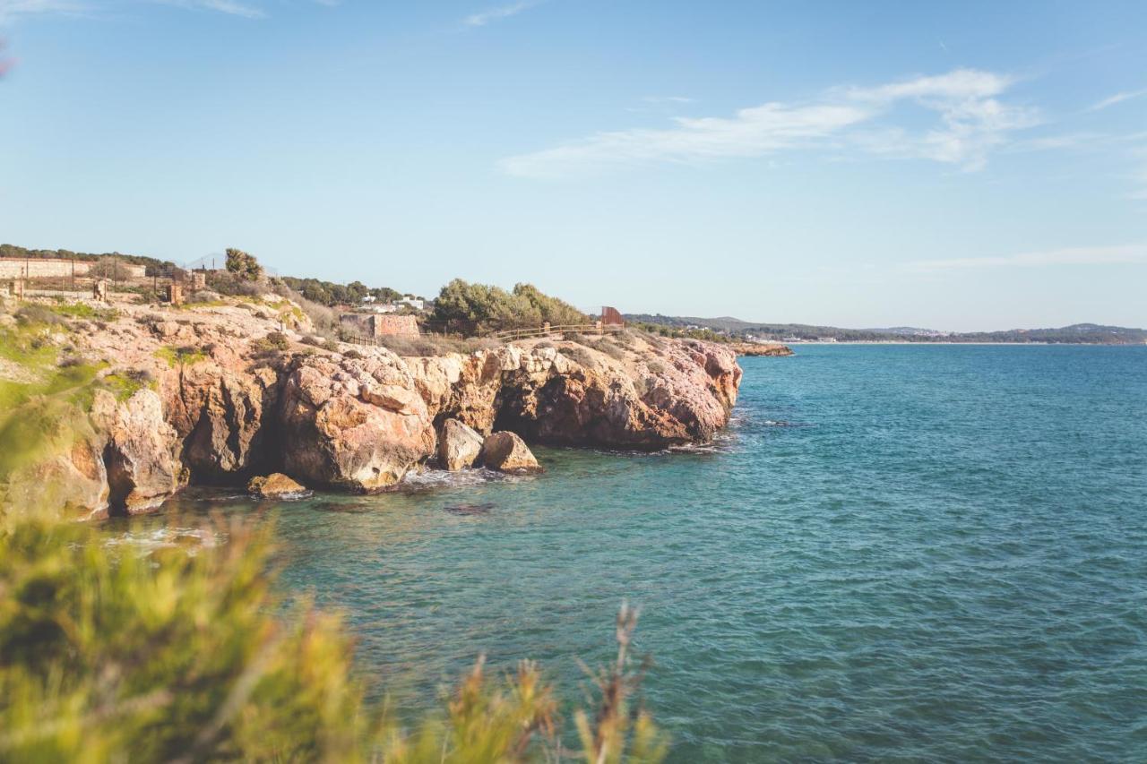 Apt Costa Dorada 2 By Marcalma クレイセール エクステリア 写真