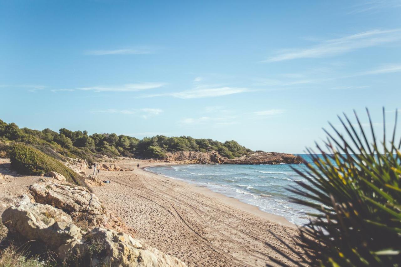 Apt Costa Dorada 2 By Marcalma クレイセール エクステリア 写真